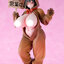 Nikkan Shoujo Welcome! Honey Park Kumano Mitsu Bear Head Ver. (1/6 Scale)(Pre-order)