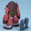 Fang of the Sun Dougram COMBAT ARMORS MAX 12 1/72 Soltic H404S Mackerel Plastic Model(Pre-order)