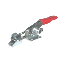 Latch Toggle Clamp : 40323 : SHORI CLAMP