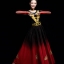 2019 ชุดสตรีจีนเผ่าซินเจียงฟ้อนรำ 2019新款新疆女舞蹈服装 2019 New Chinese Xinjiang Female Dance Costume