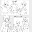 (Pre-order) หนังสือวาดการ์ตูนลายเส้นขาว-ดำ เล่มนี้เล่มเดียวก็พอแล้ว