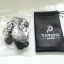 หูฟัง Tingo TG-38s สีเงินเมทัลฯ เสียง Metal ขาร็อค!.. ขาอื่นฟังดี