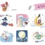 (Pre-order) หนังสือสอนวาดรูปน่ารักด้วยปากกามาร์คเกอร์ใน 5 นาที
