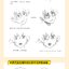 (ลดราคา-มีรอยจากการขนส่ง) หนังสือเทคนิควาดการ์ตูนระดับเริ่มต้น