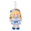 Wuthering Waves Velvet Flux Series Plush Keychain Phoebe(Pre-order)