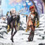 Goddess of Victory: Nikke Blanc: White Rabbit 1/7 Complete Figure(Pre-order)