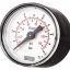 Pressure Gauge : WIKA : Port R 1/8 ขนาด 40( หรือ 50 mm. ) X 0-10 Bar เกลียวออกหลัง (Back Entry )