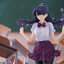 TV Anime "Komi Cant Communicate" Shouko Komi Summer Uniform ver. Regular Edition 1/7 Complete Figure(Pre-order)