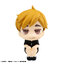 LookUp Haikyuu!! Atsumu Miya Uniform Ver. Complete Figure(Pre-order)