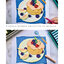 (Pre-order) หนังสือสอนระบายสี Oil Pastels