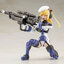 Frame Arms Girl Greifen Barracuda Plastic Model(Pre-order)