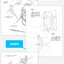(Pre-order) หนังสืออนาโตมี่สำหรับวาดคาแรคเตอร์ผู้หญิง