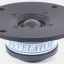 ScanSpeak Revelator D2905/9900-00 1" Tweeter Textile Dome