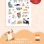 (Pre-order) หนังสือวาดน้องเหมียวน่ารักใน 3 นาที