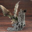 Capcom Figure Builder Creator's Model Monster Hunter Female Fire Wyvern Rathian Ver.2.0 Complete Model(Pre-order)