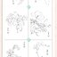(Pre-order) หนังสือวาดภาพดอกไม้ สไตล์จีนลายเส้นขาว-ดำ