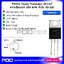 TIP41C Power Transistor เพาเวอร์ทรานซิสเตอร์ ชนิด NPN ตัวถัง TO-220
