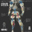 Project Identity: UNKVAL Eliminator Individual edition Ver. Complete Model Action Figure(Pre-order)