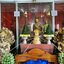 เหรียญบารมีสิริจันโท หลวงปู่มหาศิลา สิริจันโท สวนสงฆ์แกเปะ วัดโพธิ์ศรีสะอาด จ.กาฬสินธุ์ เนื้ออัลปาก้า(แป๊ะตั๊ง)