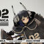 Beautiful Chemistry x Acky Bright Seven Stars Series No.02 Monica 1/6 Complete Model Action Figure(Provisional Pre-order)