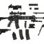 LittleArmory [LA098] M27/38 Type 1/12 Plastic Model(Pre-order)