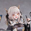 Goddess of Victory: Nikke Blanc: White Rabbit 1/7 Complete Figure(Pre-order)