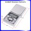 MH-500 เครื่องชั่งดิจิตอล แบบพกพาขนาดเล็ก ชั่งน้ำหนัก 0-500 กรัม
