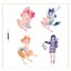 (Pre-order) หนังสือระบายสีน้ำคาแรคเตอร์ผู้หญิงน่ารักๆ