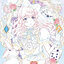 (Pre-order) หนังสือภาพระบายสี Coloring Book of Sweet Princess