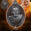 เหรียญอายุวัฒนมงคล78 หลวงปู่มหาศิลา สิริจันโท ธรรมอุทยานหลวงปู่มหาศิลาฯ จ.กาฬสินธุ์ เนื้อนวะโลหะ