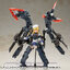 M.S.G Modeling Support Goods HEAVY WEAPON UNIT65 DUAL SPIRAL CRUSHER SET(Pre-order)