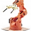 Arduino Braccio Robotic Arm : Arduino : T050000