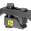 Quick Acting Clamp Size 1 For Tee Slot 16mm : K0004.10X16 : KIPP
