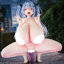 Nikkan Shoujo The Exhibitionist is the Neighborhood Girl? Kasumi (1/6 Scale)(Pre-order)