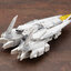 M.S.G Modeling Support Goods HEAVY WEAPON UNIT64 Weiss Vogel(Pre-order)