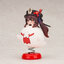 Genshin Impact Hu Tao Chibi Chara Yurayura Stand(Pre-order)