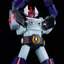MODEROID Wakusei Robo Danguard Ace Danguard A Plastic Model(Pre-order)