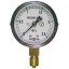 Pressure Gauge, Ф60 : TOKO :AT1 / 4G 60x 2.5 MPa (common type)