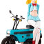 Megami Device BUSTER DOLL KNIGHT Alice with Honda AB12 MOTOCOMPO Plastic Model(Pre-order)