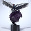 Puella Magi Madoka Magica The Movie -Rebellion- Devil Homura 1/8 Complete Figure(Pre-order)