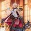 [AmiAmi Limited Edition] Cafe Stella and the Reaper's Butterflies, Akizuki Kanna, 1/7 Scale Plastic Pre-painted Complete Figure(Pre-order)