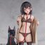 Master-Servant Reversal Walk Yuria 1/4 Scale Figure(Pre-order)