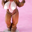Nikkan Shoujo Welcome! Honey Park Kumano Mitsu Bear Head Ver. (1/6 Scale)(Pre-order)