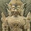 พระสมเด็จพลิกชีวิต หลวงพ่อเล็ก วัดท่าขนุน จ.กาญจนบุรี เนื้อทองทิพย์