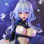 KDcolle "Giuniu Original" UMA-chan 1/6 Complete Figure(Pre-order)