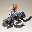 Frame Arms Girl Greifen Barracuda Plastic Model(Pre-order)