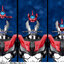 MODEROID Mazinger Destroying Hell Mazinger ZEST Plastic Model(Pre-order)