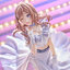 Gakuen iDOLM@STER Rinami Himesaki -clumsy trick- 1/7 Complete Figure(Pre-order)