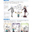 (ลดราคา-มีรอยจากการขนส่ง) หนังสือสร้างคาแรคเตอร์อนิเมะใน 90 วัน ! (โครงสร้างร่างกาย + ฝึกวาดท่าทาง)