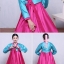 ชุดฮันบกแต่งกายประจำชาติเกาหลี 한복 민족 의상 Hanbok Stage Dance CostumesCourt Dresses & National Costumes